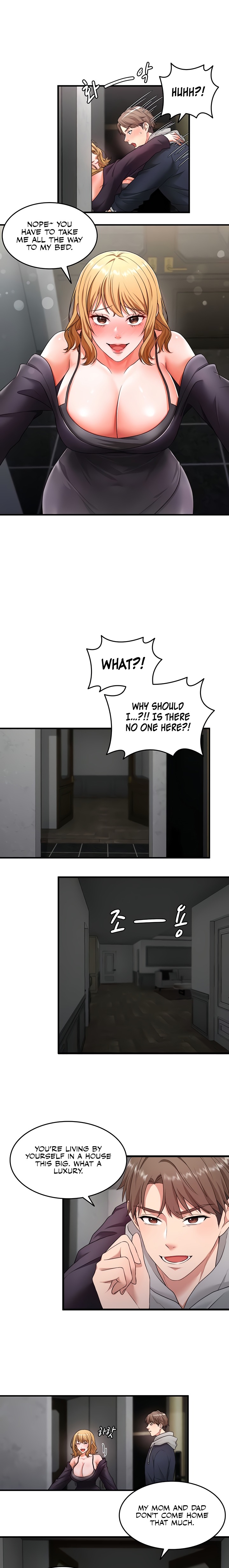 One More Chance chapter 2 page 11