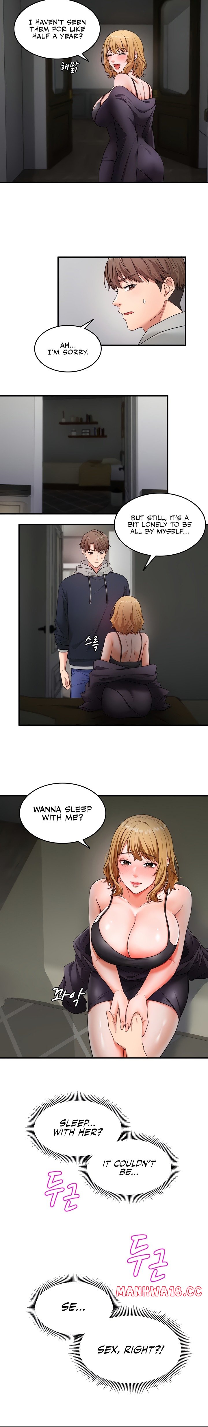 One More Chance chapter 2 page 12