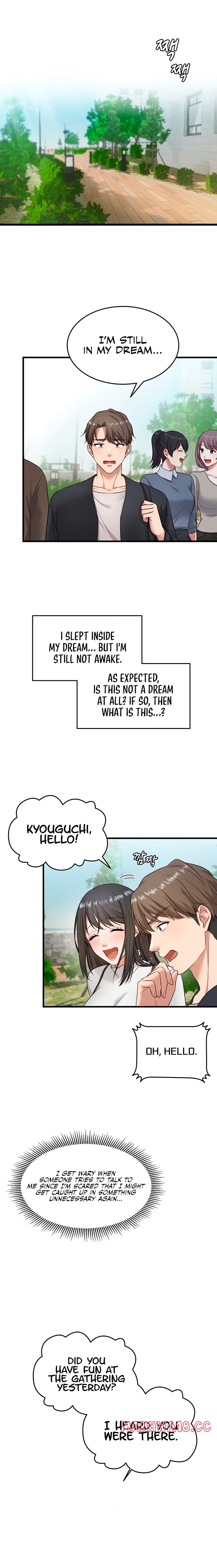 One More Chance chapter 3 page 9