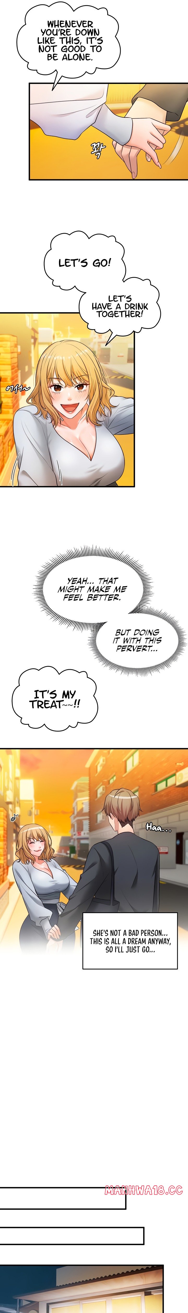 One More Chance chapter 3 page 16