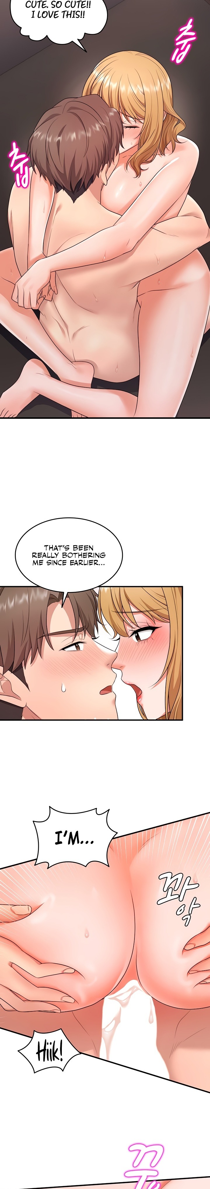 One More Chance chapter 4 page 17