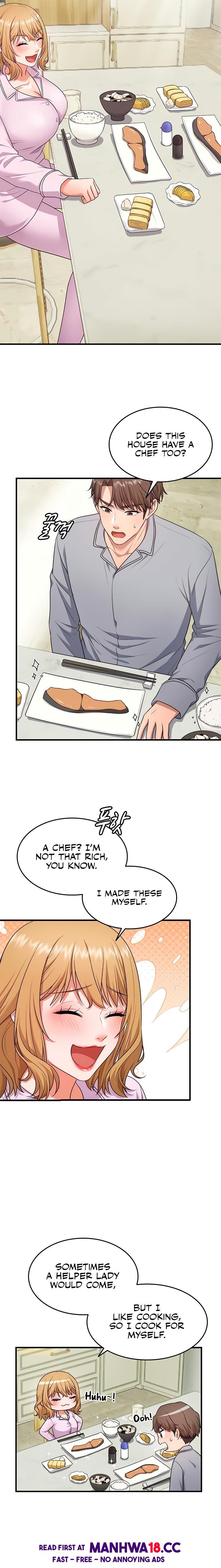 One More Chance chapter 6 page 12