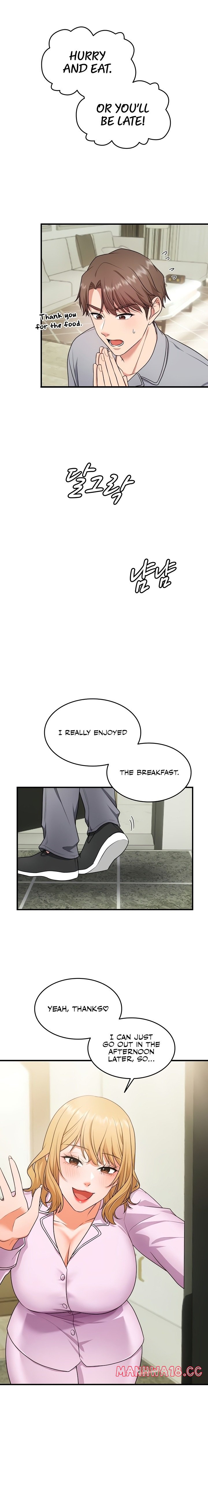 One More Chance chapter 6 page 13