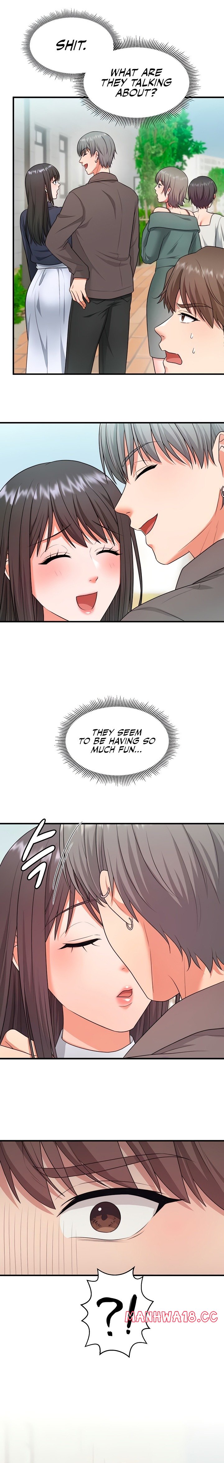 One More Chance chapter 6 page 18