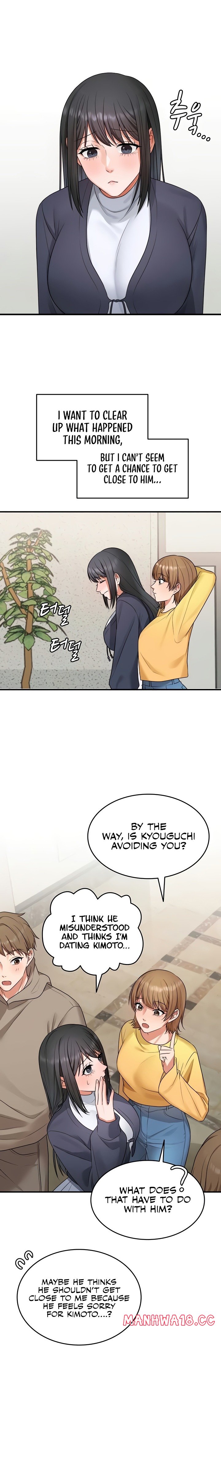 One More Chance chapter 7 page 9