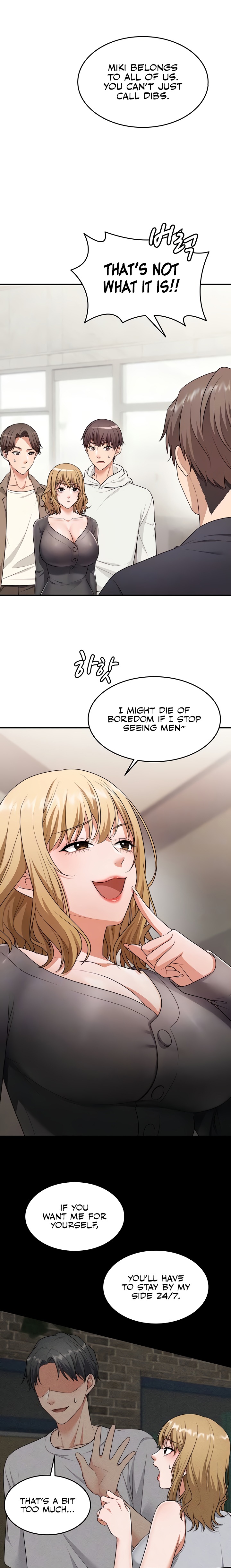 One More Chance chapter 8 page 4