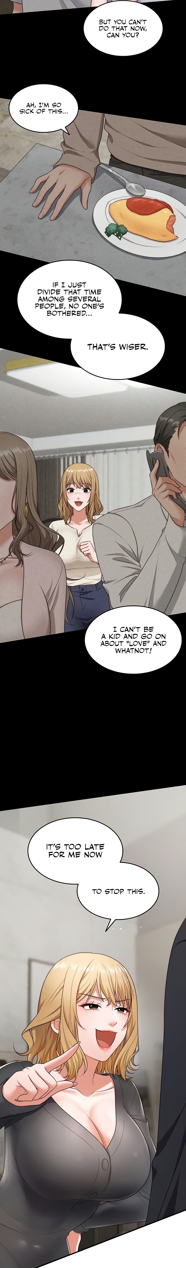 One More Chance chapter 8 page 5