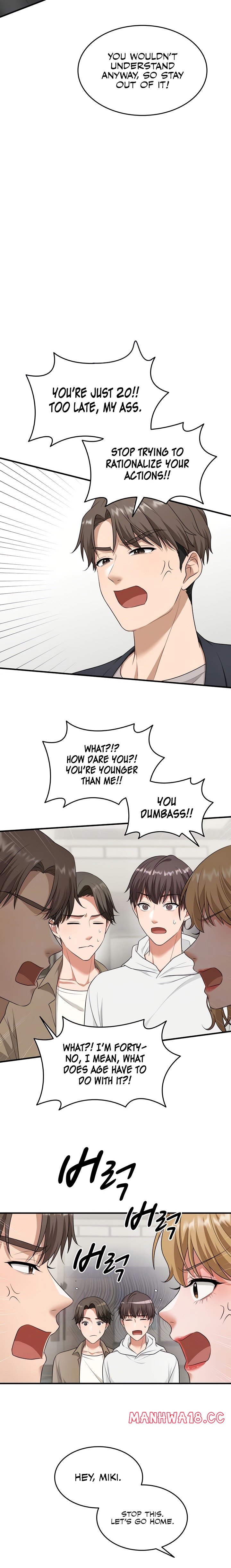 One More Chance chapter 8 page 6