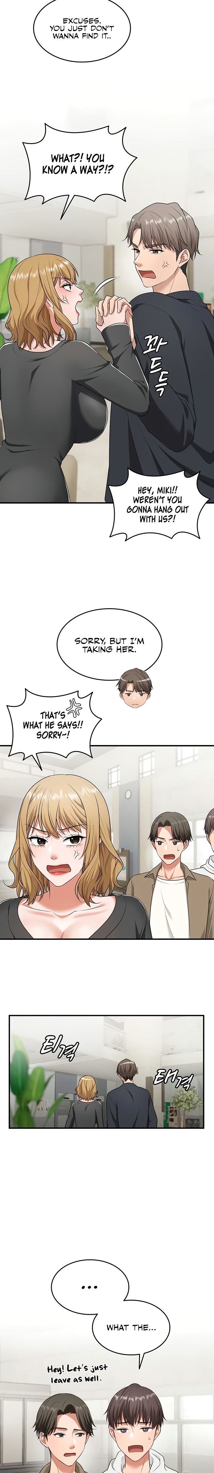 One More Chance chapter 8 page 8