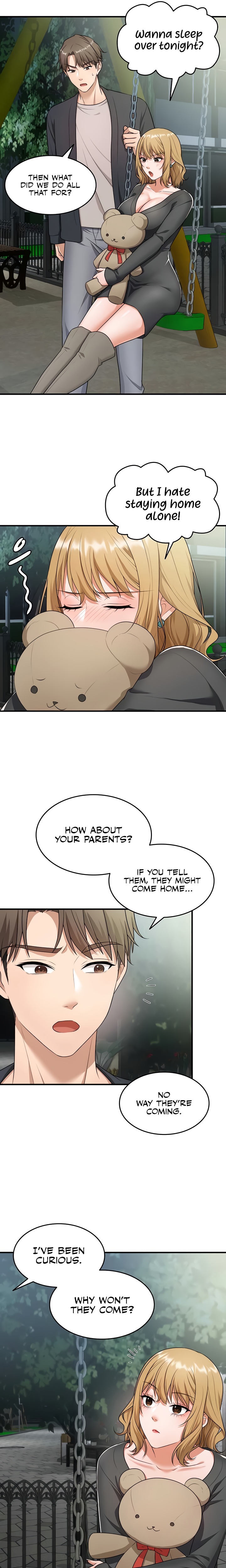 One More Chance chapter 8 page 16