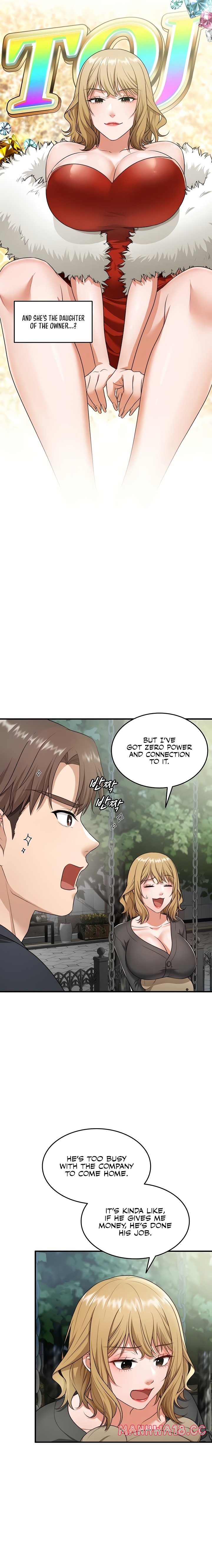 One More Chance chapter 8 page 18