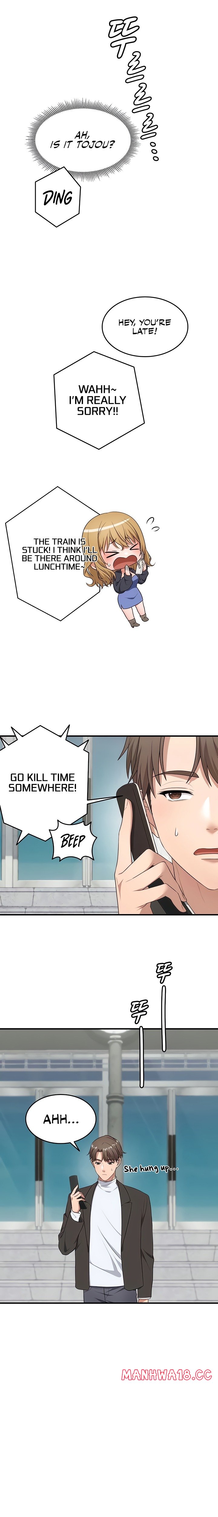One More Chance chapter 9 page 10