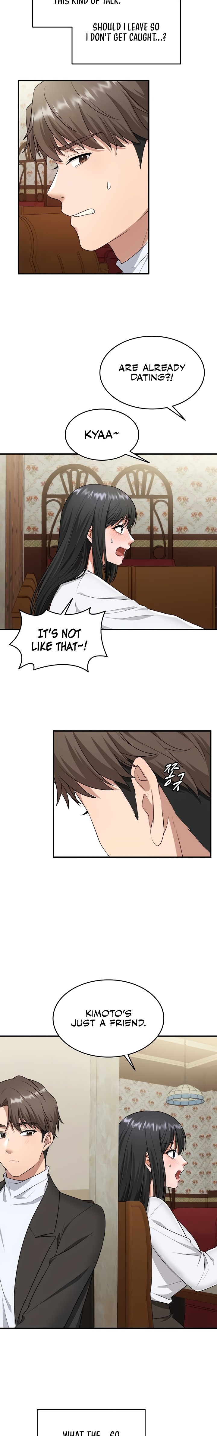 One More Chance chapter 9 page 14