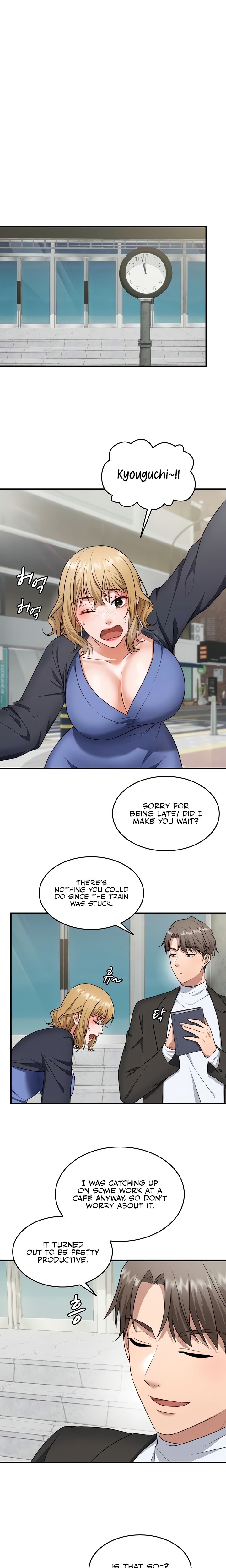 One More Chance chapter 9 page 20