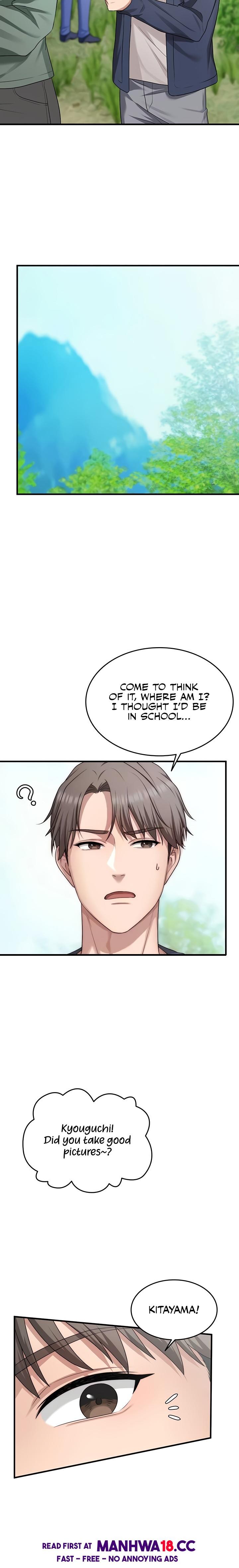One More Chance chapter 11 page 3