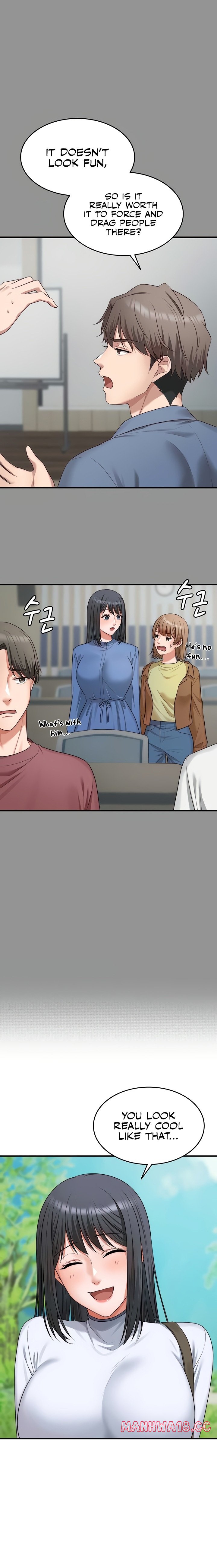 One More Chance chapter 11 page 11