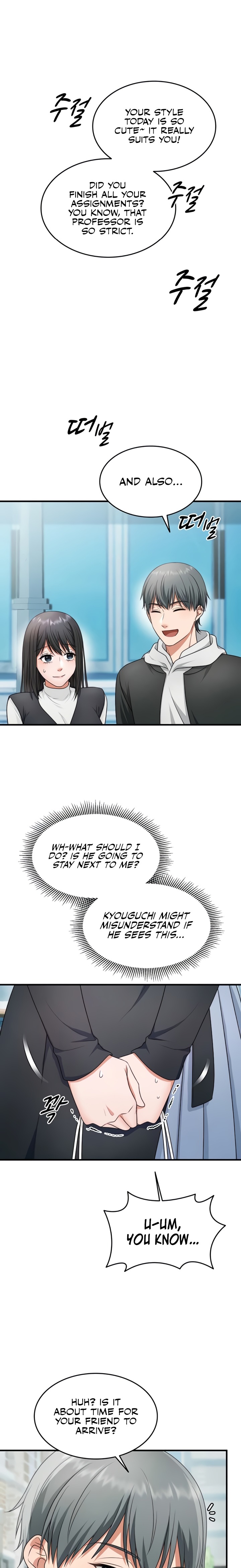 One More Chance chapter 15 page 5