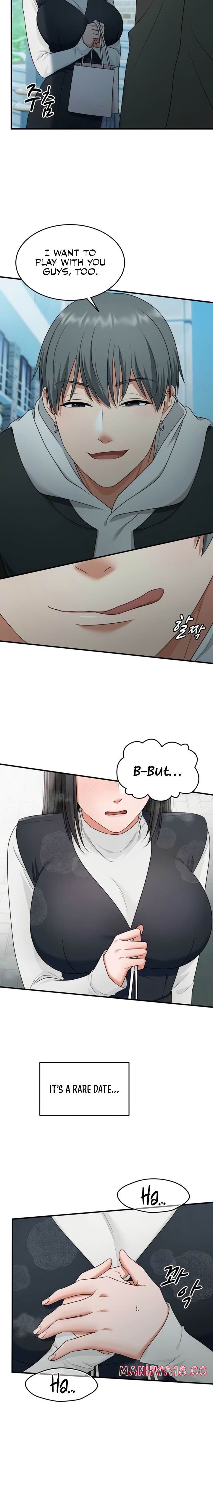 One More Chance chapter 15 page 8