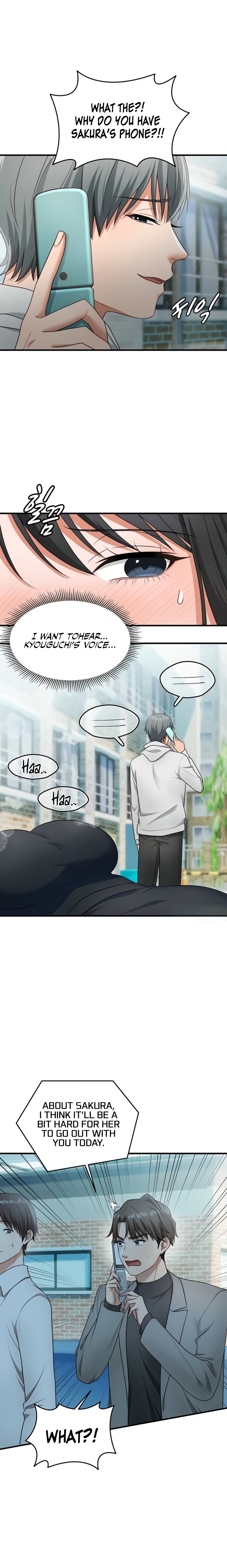 One More Chance chapter 15 page 14