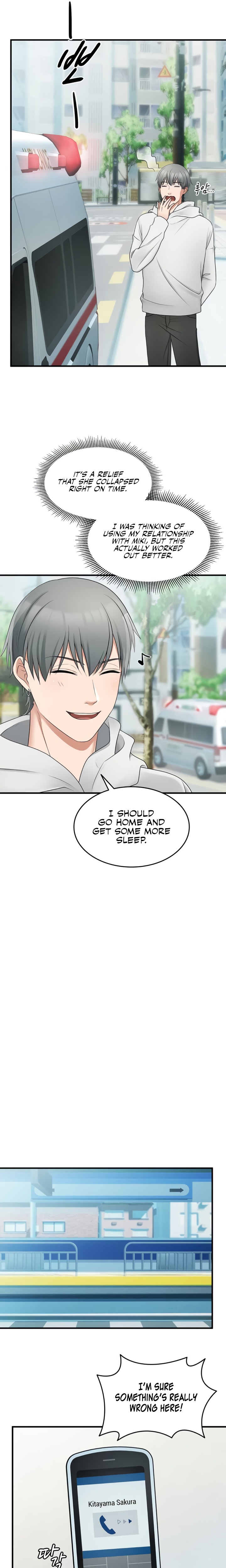 One More Chance chapter 15 page 19