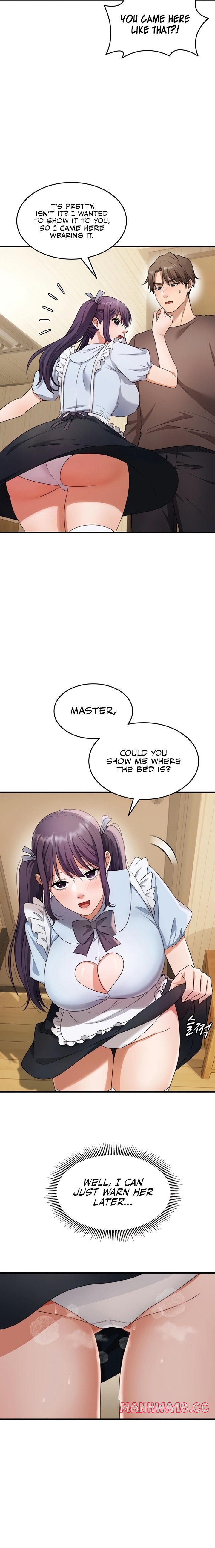 One More Chance chapter 18 page 8