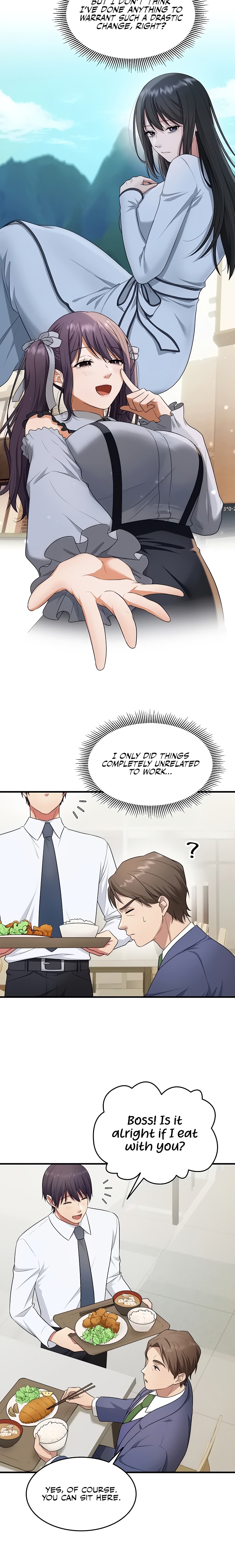 One More Chance chapter 20 page 6