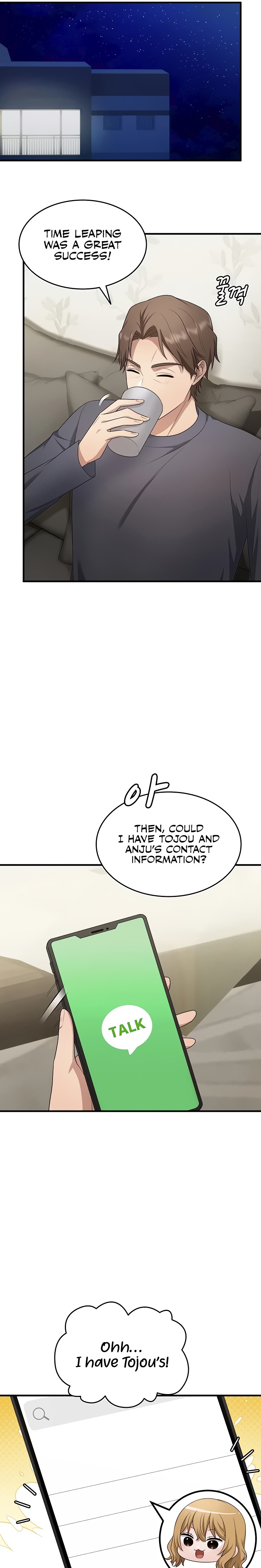 One More Chance chapter 20 page 10