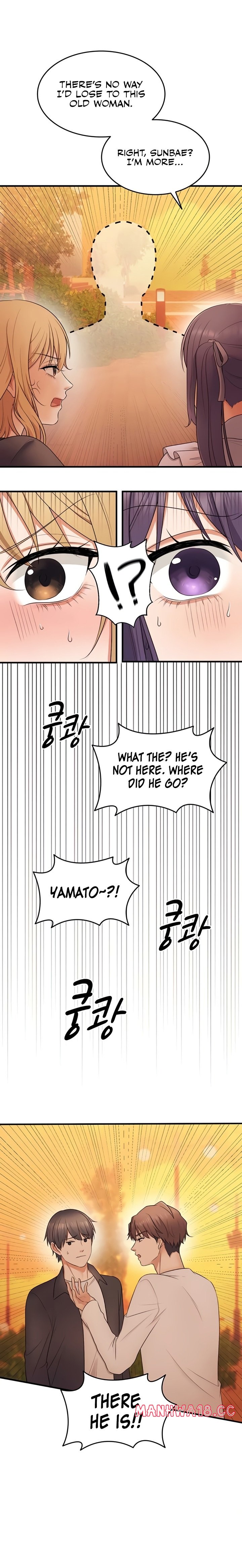 One More Chance chapter 21 page 6