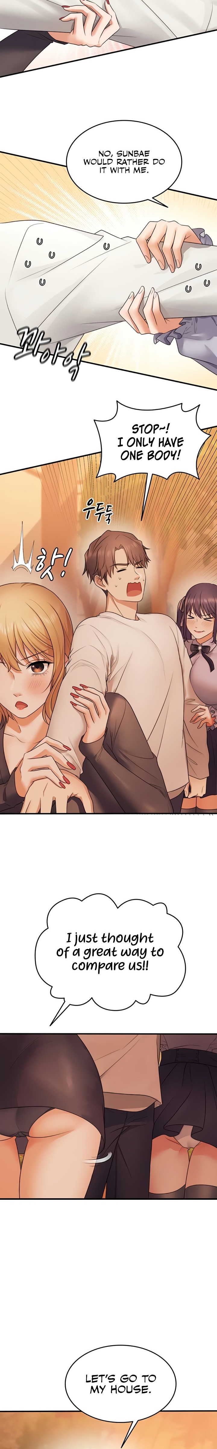 One More Chance chapter 21 page 9
