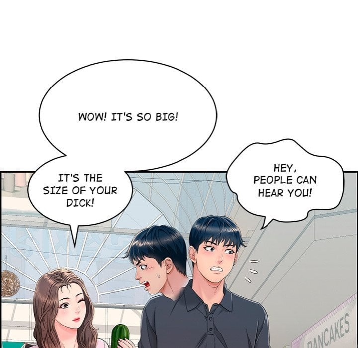 One More Time Seokhyeon chapter 1 page 44