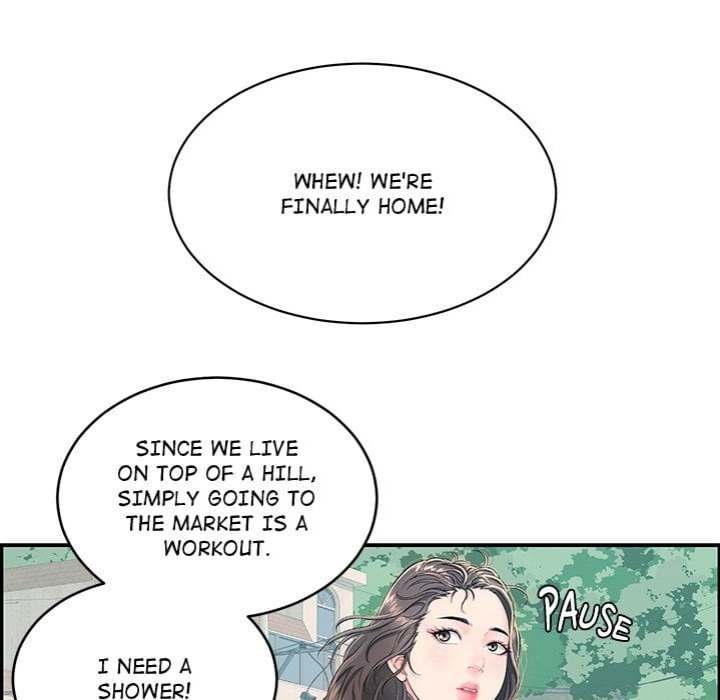 One More Time Seokhyeon chapter 2 page 27