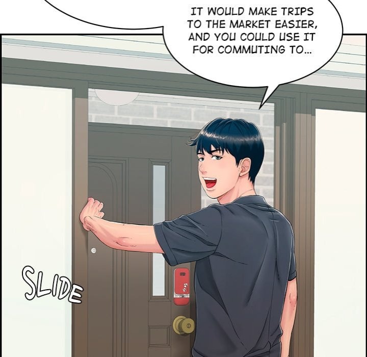 One More Time Seokhyeon chapter 2 page 33