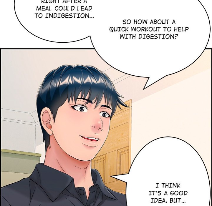 One More Time Seokhyeon chapter 8 page 152