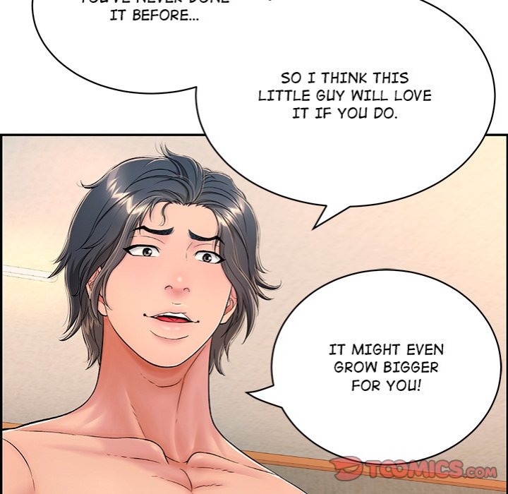 One More Time Seokhyeon chapter 9 page 76