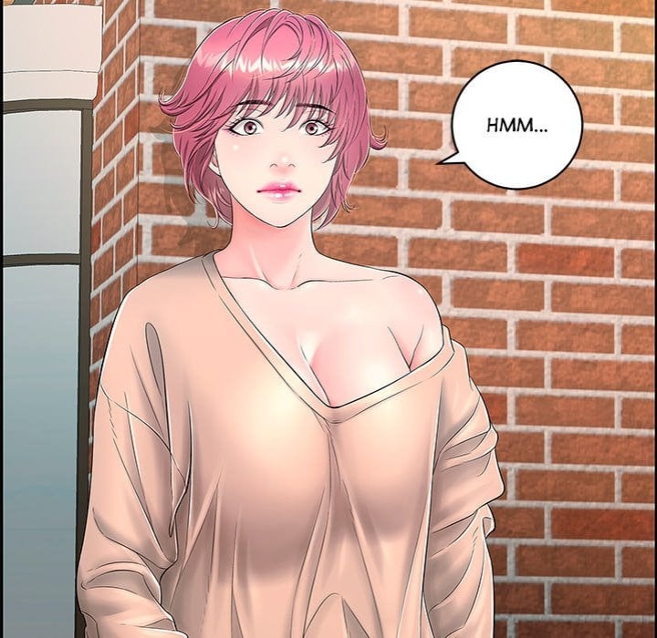 One More Time Seokhyeon chapter 12 page 205