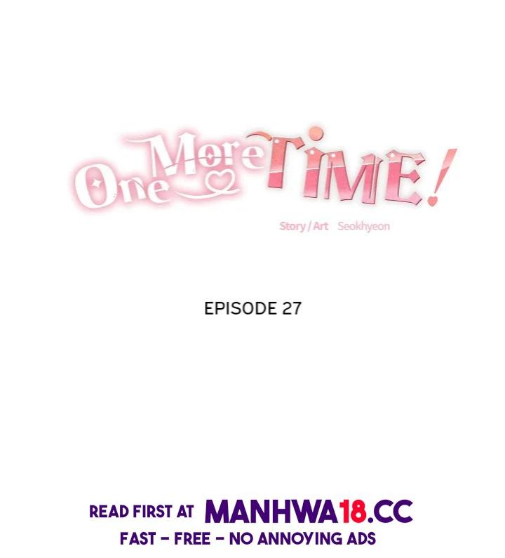 One More Time Seokhyeon chapter 27 page 19