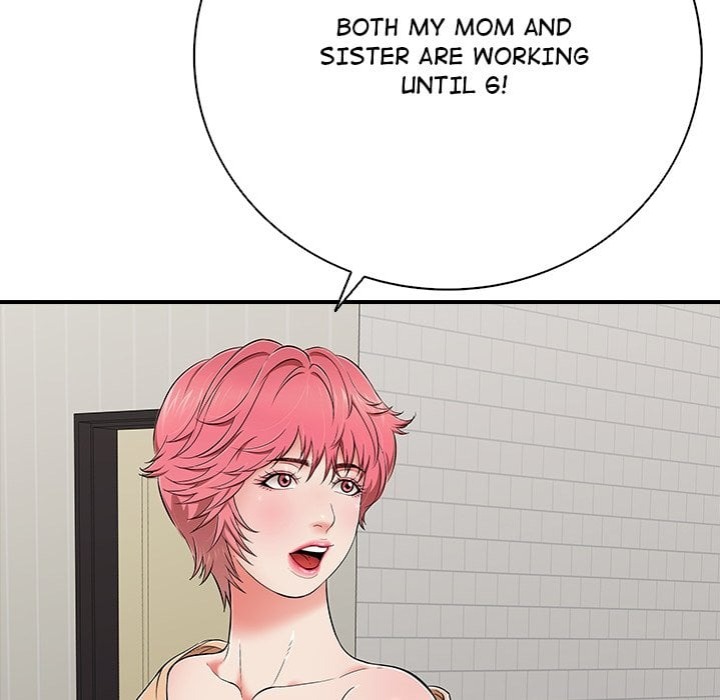 One More Time Seokhyeon chapter 30 page 129