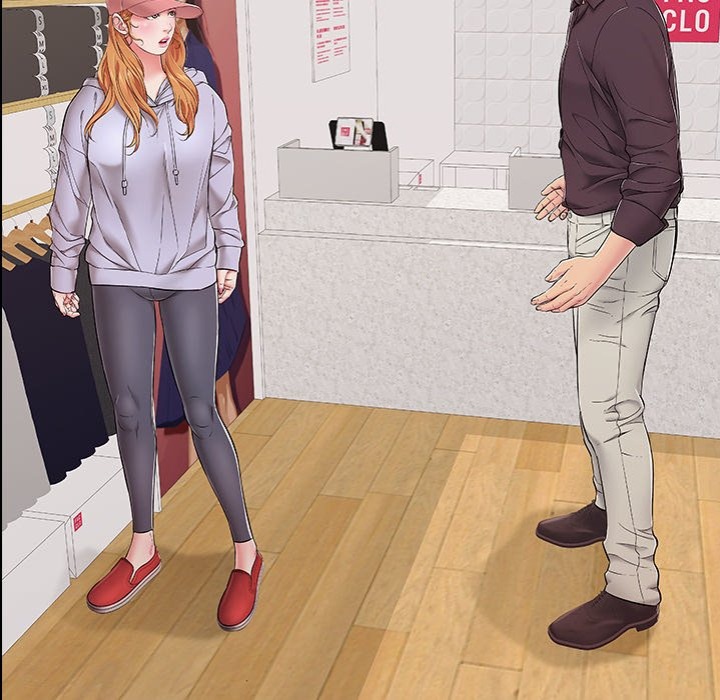One More Time Seokhyeon chapter 31 page 54