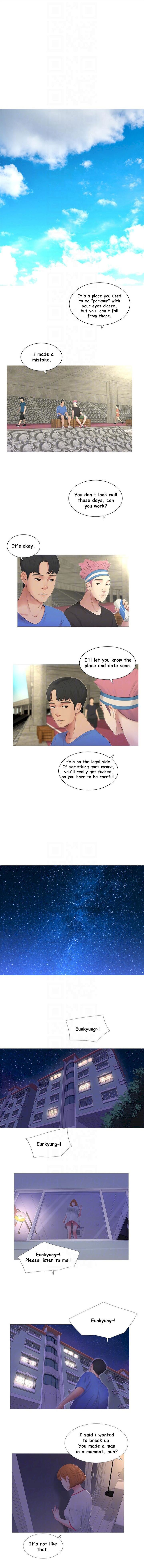 Ones In Laws Virgins chapter 4 page 3