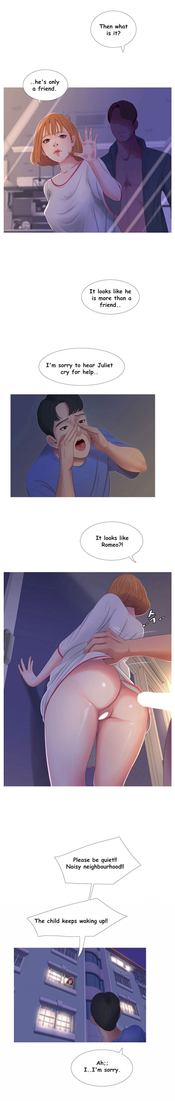 Ones In Laws Virgins chapter 4 page 4