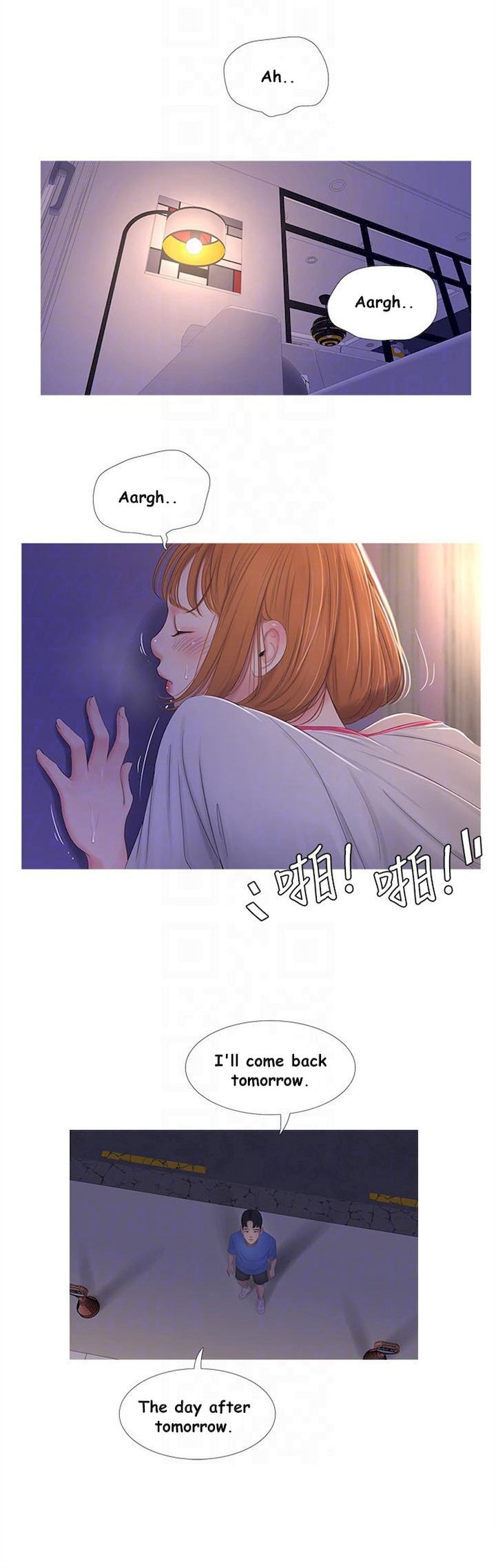 Ones In Laws Virgins chapter 4 page 5