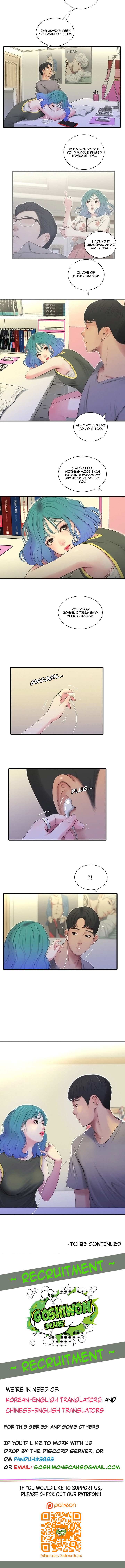 Ones In Laws Virgins chapter 20 page 8