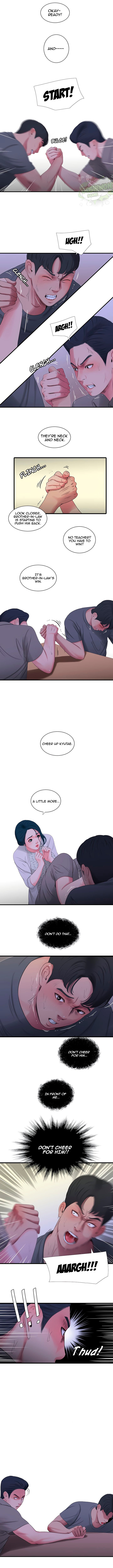 Ones In Laws Virgins chapter 21 page 4