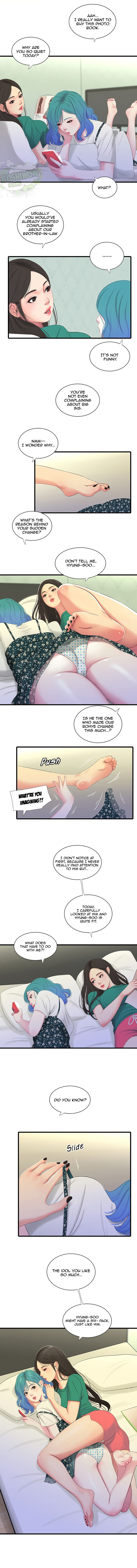 Ones In Laws Virgins chapter 21 page 6