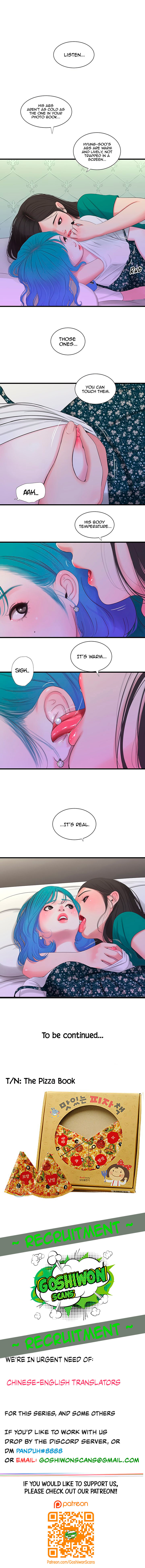 Ones In Laws Virgins chapter 21 page 7