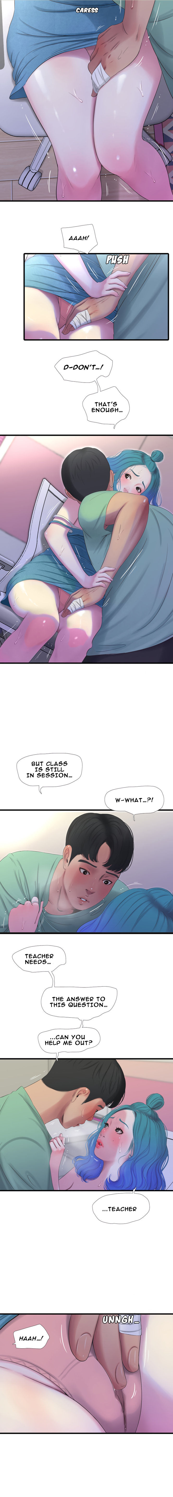 Ones In Laws Virgins chapter 23 page 4