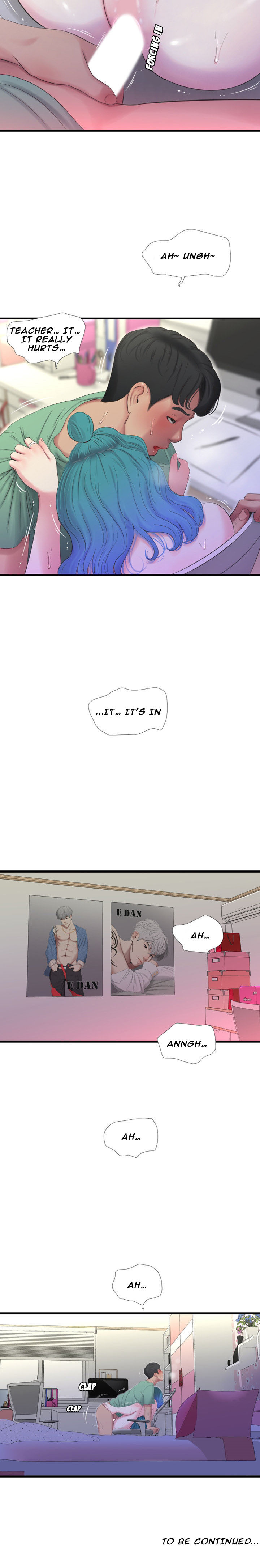 Ones In Laws Virgins chapter 23 page 8