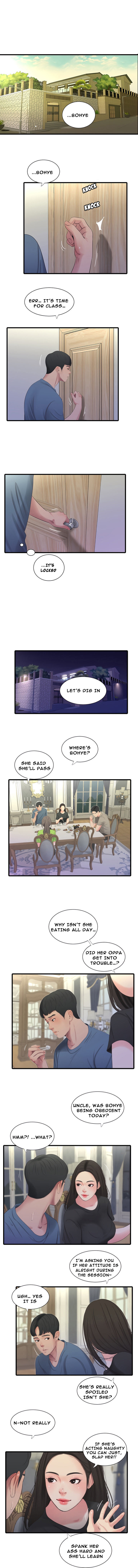 Ones In Laws Virgins chapter 24 page 5