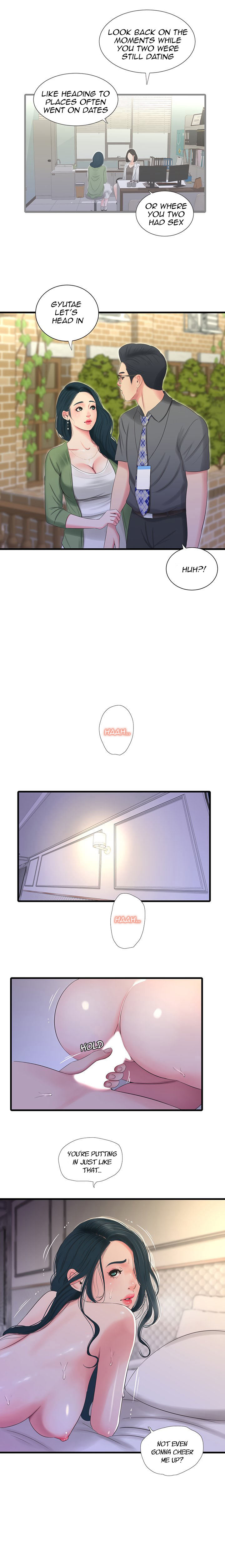 Ones In Laws Virgins chapter 26 page 6