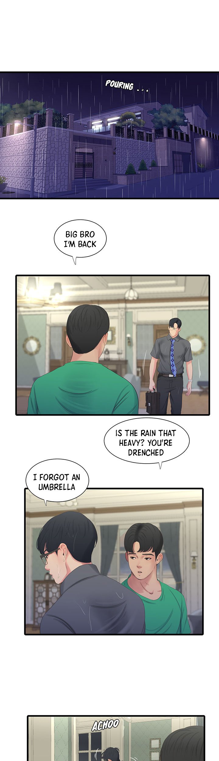 Ones In Laws Virgins chapter 29 page 5